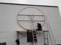 umrüstung LED Konica 1