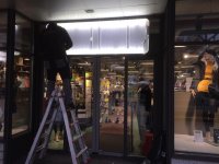 unrüstung LED Metro 1